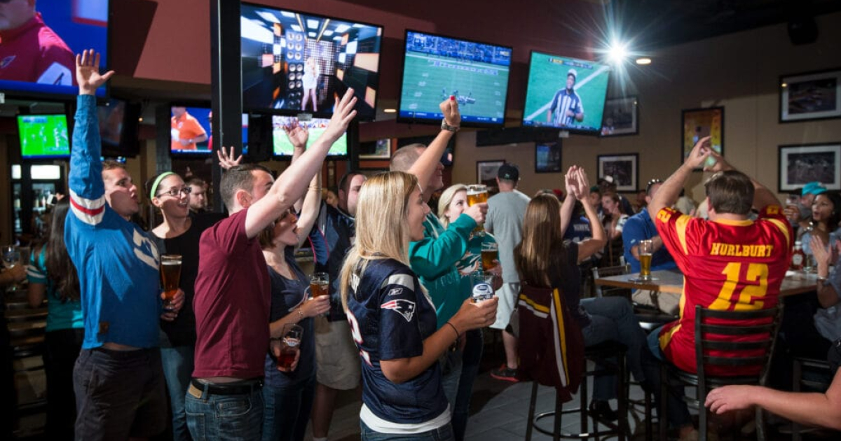 Watch the Game — Sports Bars, Breweries, and Sportsbook Spots in ...